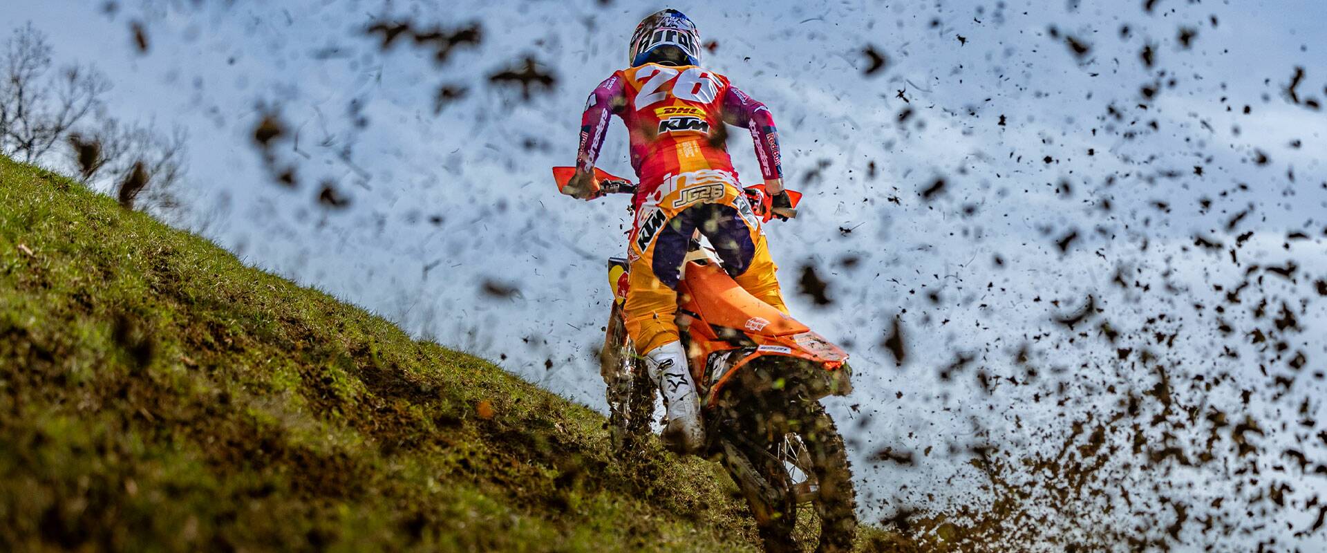 2025 KTM 450 EXC-F Champion Edition usata bergamo