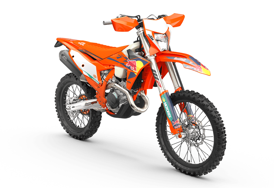 Moto KTM  2025 KTM 450 EXC-F Champion Edition Bergamo Pronta Consegna