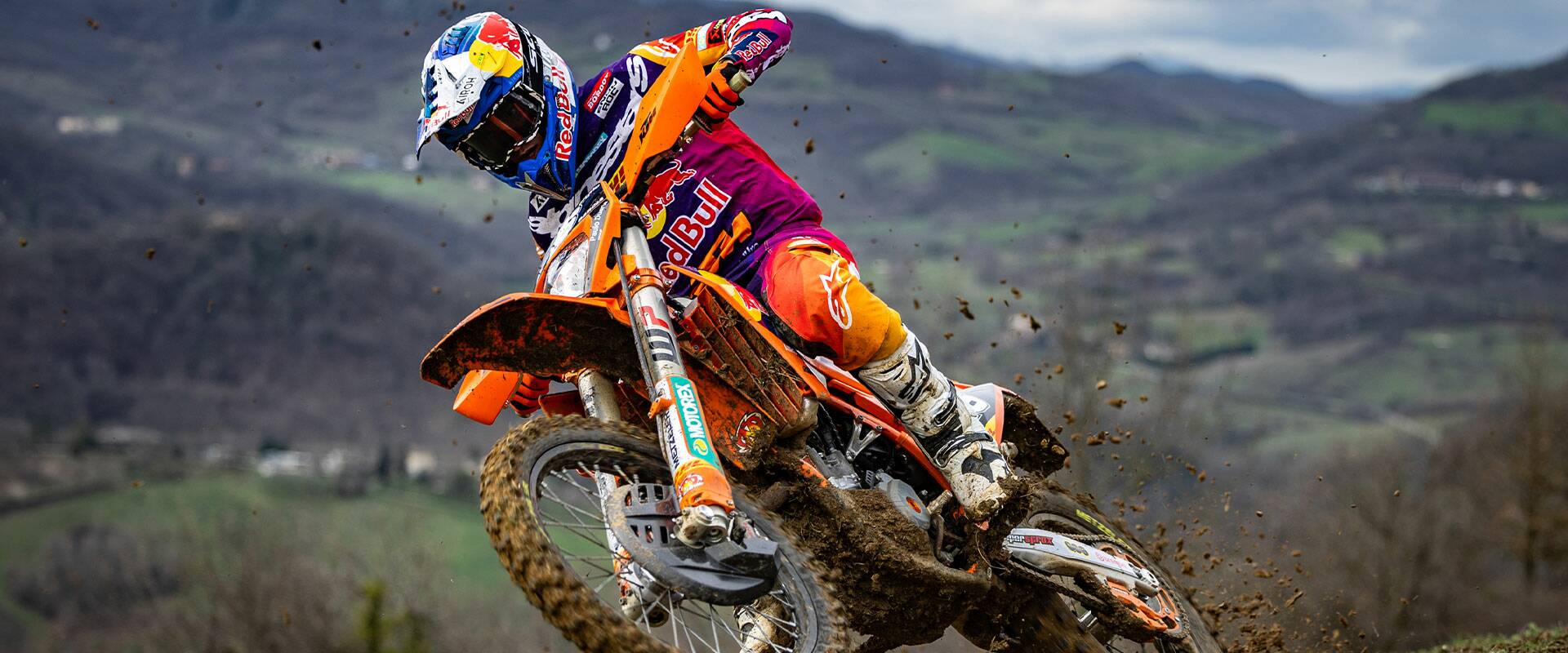 2025 KTM 350 EXC-F Champion Edition usata bergamo