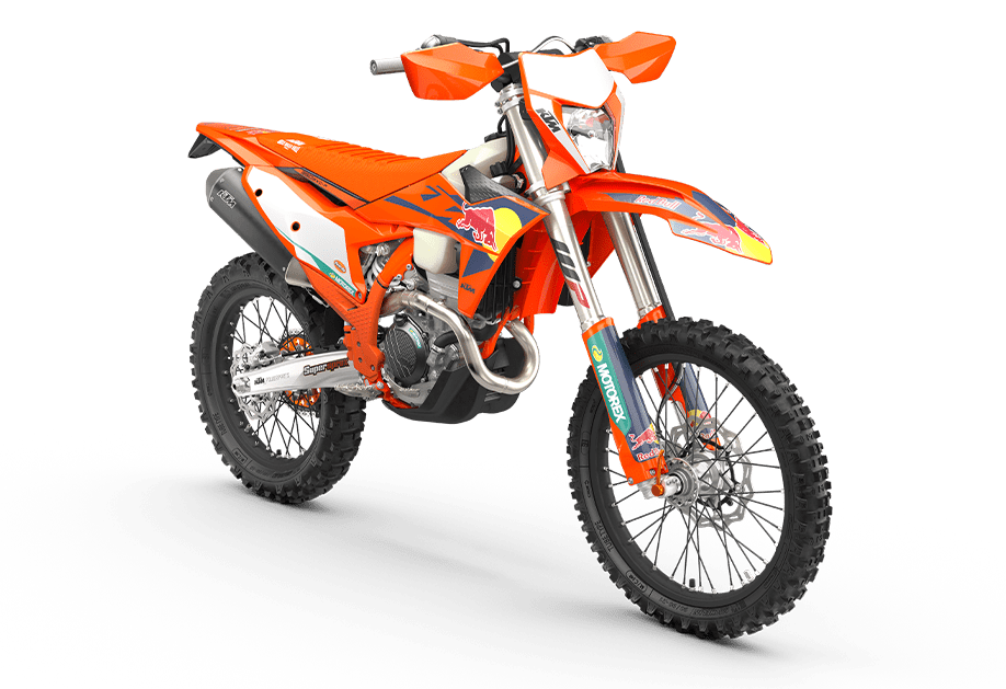 Moto KTM  2025 KTM 350 EXC-F Champion Edition Bergamo Pronta Consegna