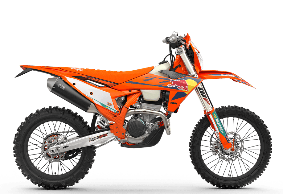 2025 KTM 250 EXC-F Champion Edition