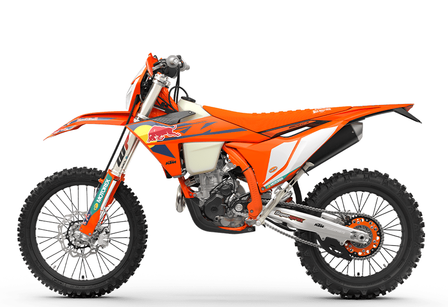 Moto KTM  2025 KTM 250 EXC-F Champion Edition Bergamo Pronta Consegna