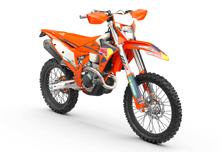 Moto KTM  2025 KTM 250 EXC-F Champion Edition Bergamo Pronta Consegna