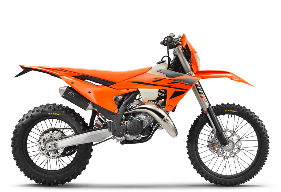 2025 KTM 125 XC-W