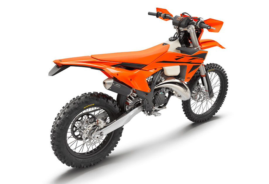 Moto KTM  2025 KTM 125 XC-W Bergamo Pronta Consegna