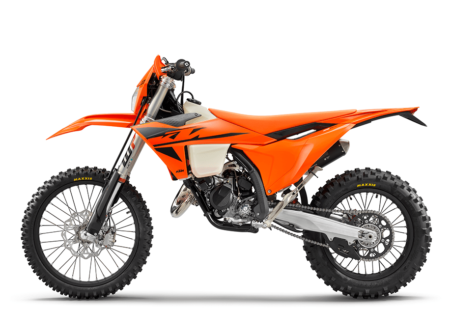 Moto KTM  2025 KTM 125 XC-W Bergamo Pronta Consegna