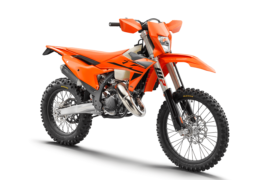 Moto KTM  2025 KTM 125 XC-W Bergamo Pronta Consegna