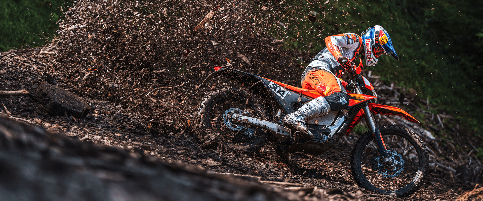 2025 KTM Freeride E usata bergamo