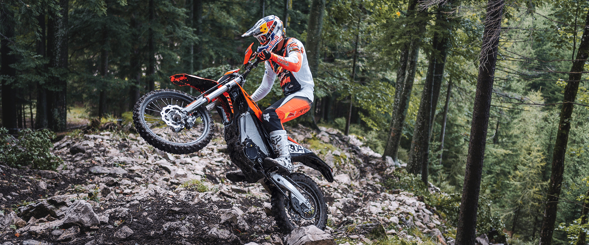 2025 KTM Freeride E usata bergamo