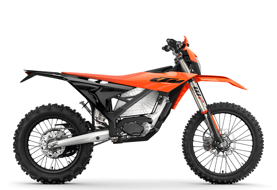 2025 KTM Freeride E