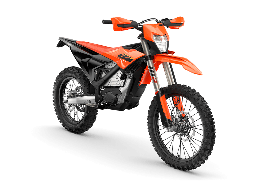 Moto KTM  2025 KTM Freeride E Bergamo Pronta Consegna