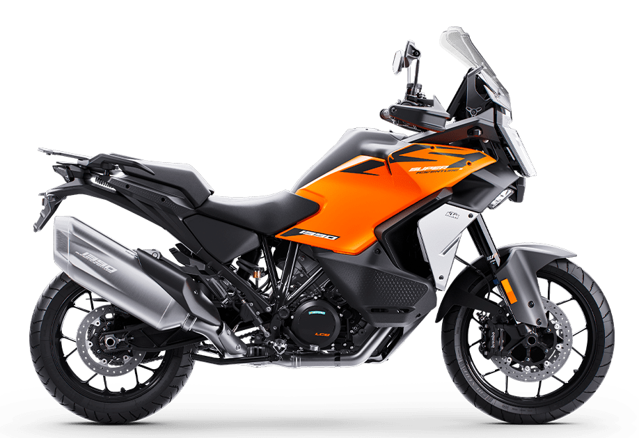 2025 KTM 1390 Super Adventure S EVO