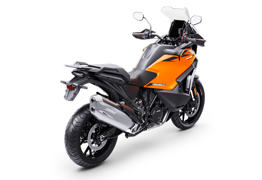 Moto KTM  2025 KTM 1390 Super Adventure S EVO Bergamo Pronta Consegna