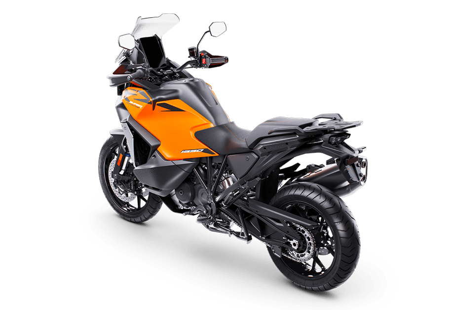 Moto KTM  2025 KTM 1390 Super Adventure S EVO Bergamo Pronta Consegna