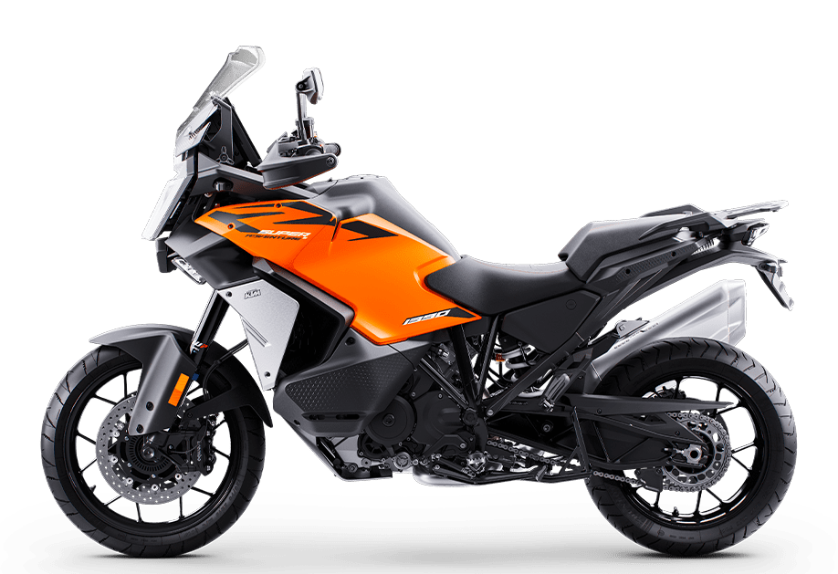 Moto KTM  2025 KTM 1390 Super Adventure S EVO Bergamo Pronta Consegna