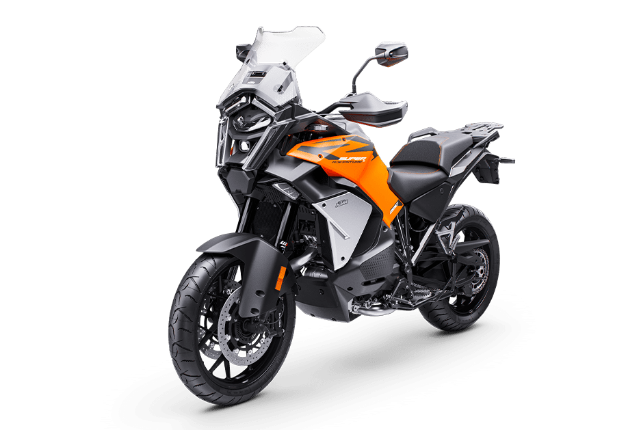 Moto KTM  2025 KTM 1390 Super Adventure S EVO Bergamo Pronta Consegna