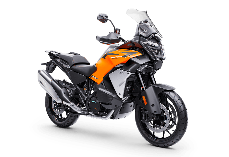 Moto KTM  2025 KTM 1390 Super Adventure S EVO Bergamo Pronta Consegna