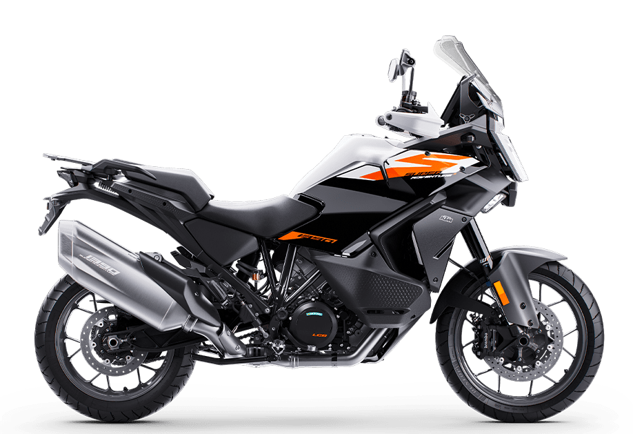 2025 KTM 1390 Super Adventure S EVO