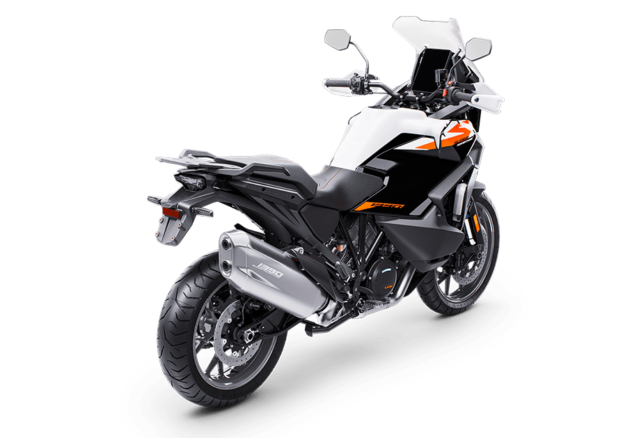 Moto KTM  2025 KTM 1390 Super Adventure S EVO Bergamo Pronta Consegna