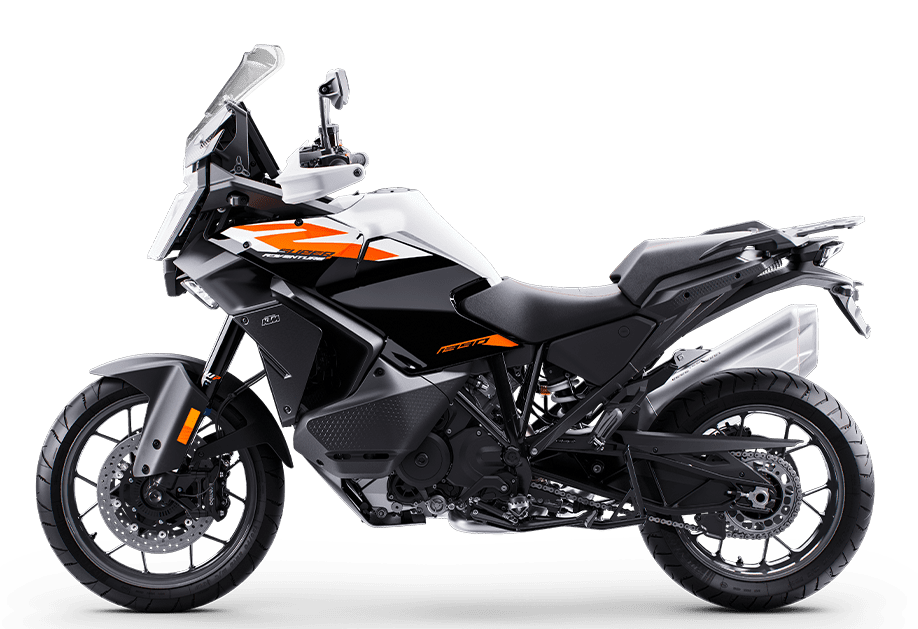 Moto KTM  2025 KTM 1390 Super Adventure S EVO Bergamo Pronta Consegna