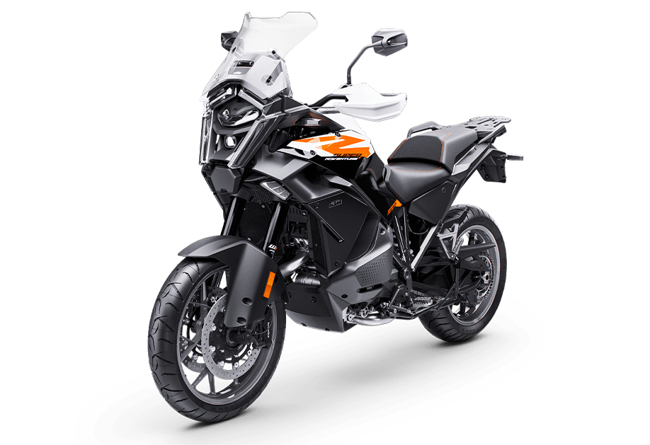 Moto KTM  2025 KTM 1390 Super Adventure S EVO Bergamo Pronta Consegna