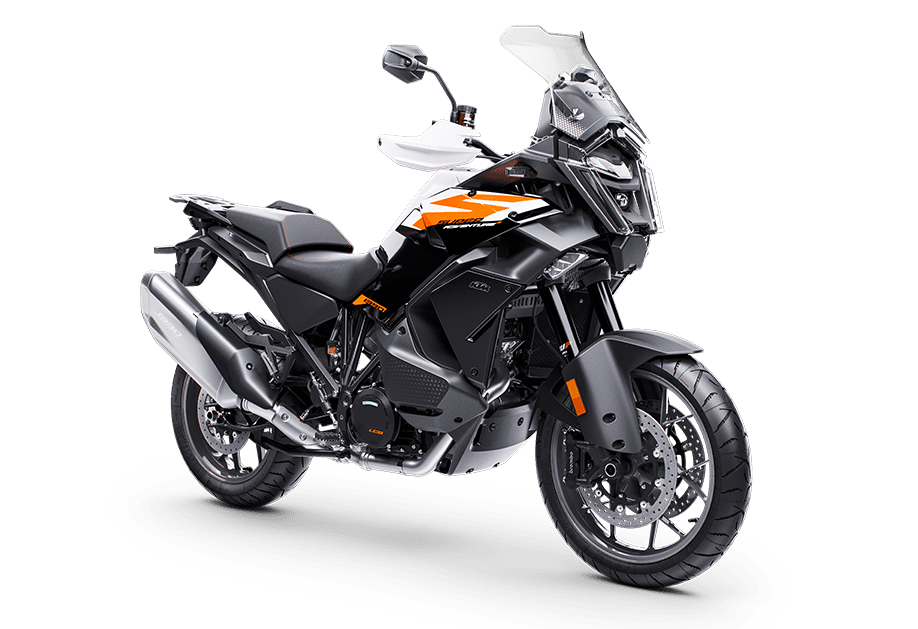 Moto KTM  2025 KTM 1390 Super Adventure S EVO Bergamo Pronta Consegna