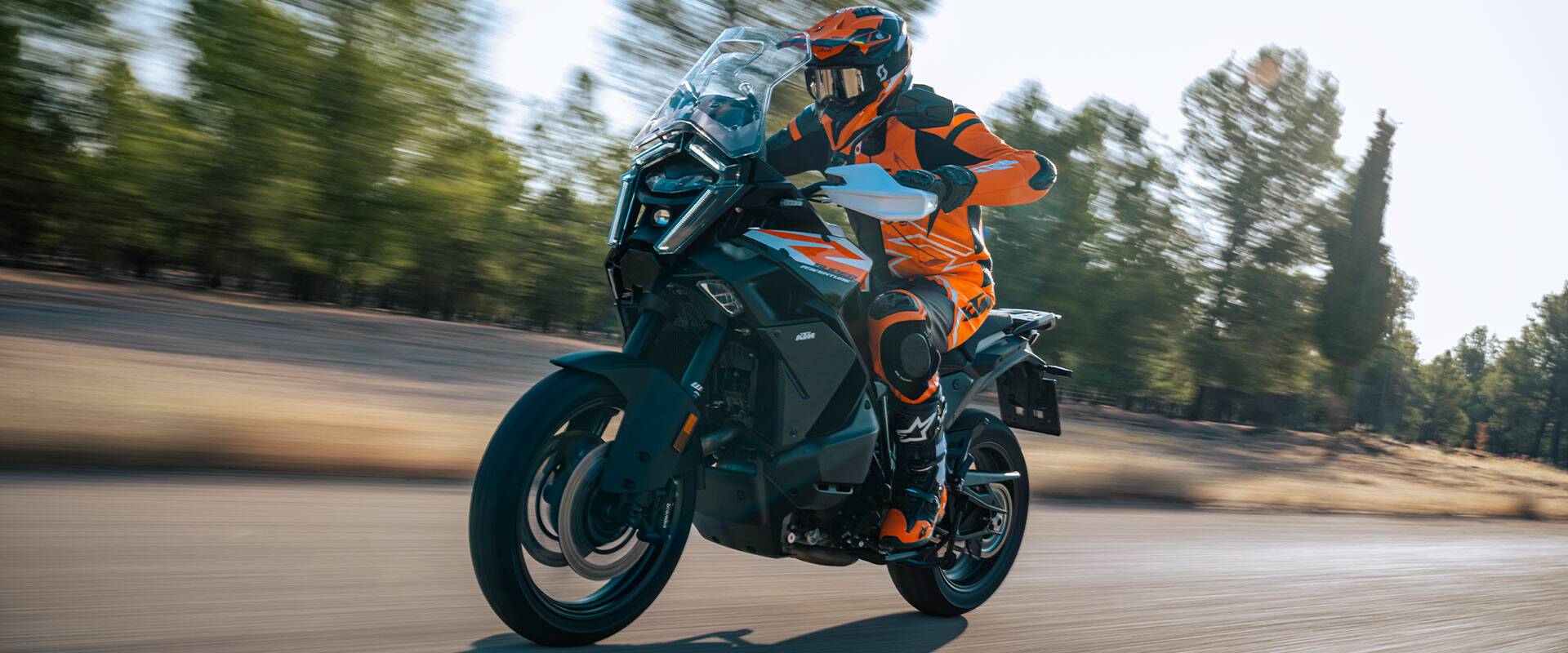 2025 KTM 1390 Super Adventure S usata bergamo