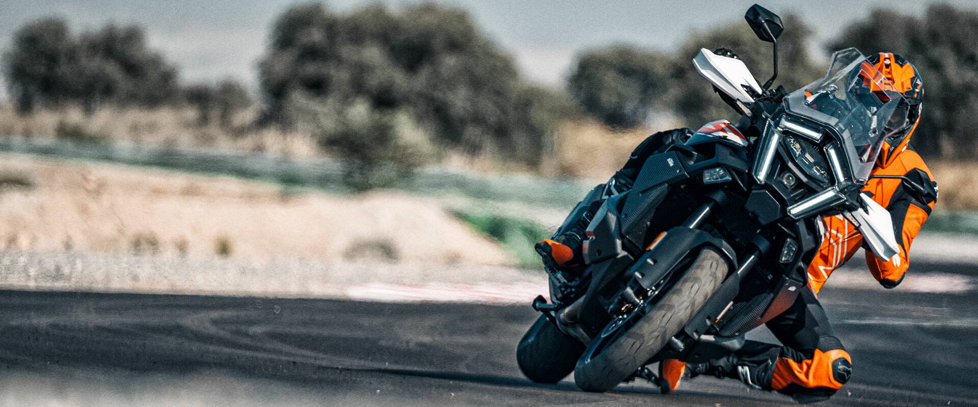 2025 KTM 1390 Super Adventure S usata bergamo