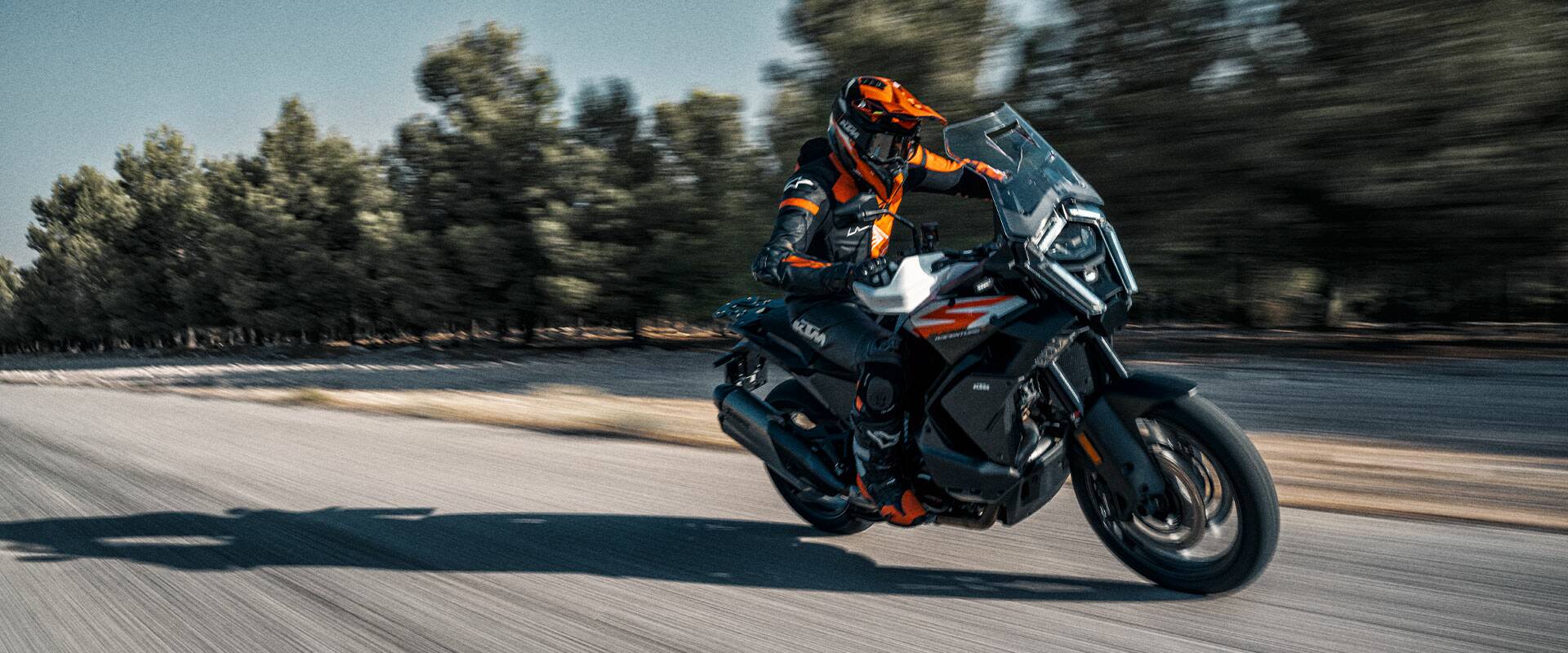 2025 KTM 1390 Super Adventure S usata bergamo