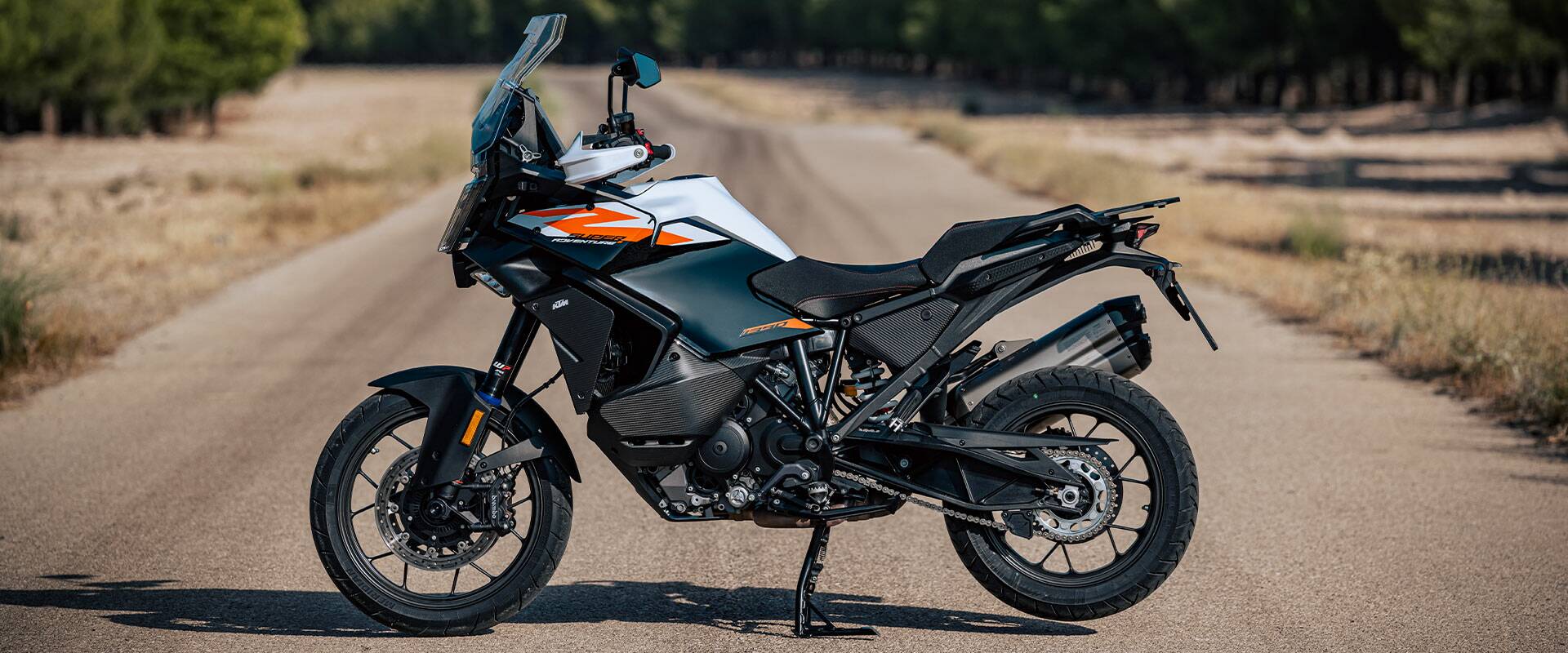 2025 KTM 1390 Super Adventure S usata bergamo