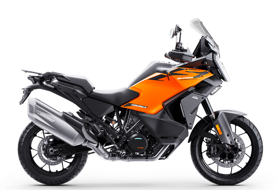 2025 KTM 1390 Super Adventure S