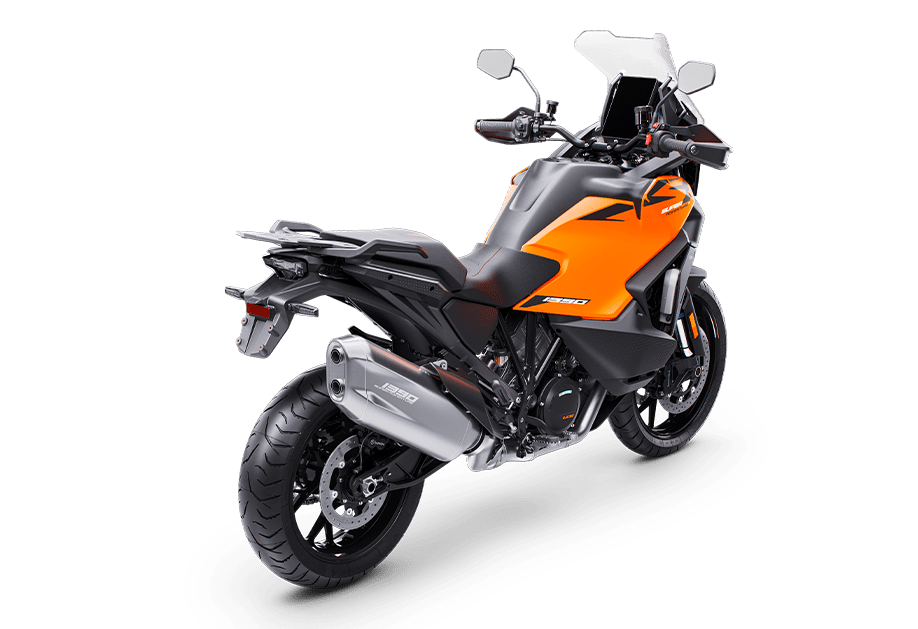 Moto KTM  2025 KTM 1390 Super Adventure S Bergamo Pronta Consegna