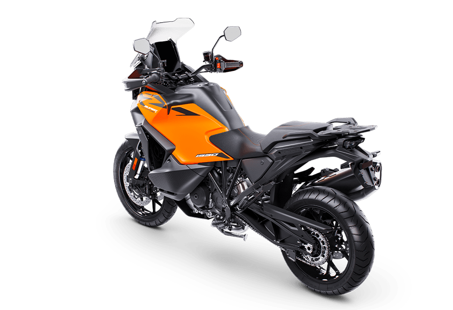 Moto KTM  2025 KTM 1390 Super Adventure S Bergamo Pronta Consegna