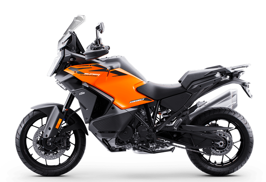 Moto KTM  2025 KTM 1390 Super Adventure S Bergamo Pronta Consegna