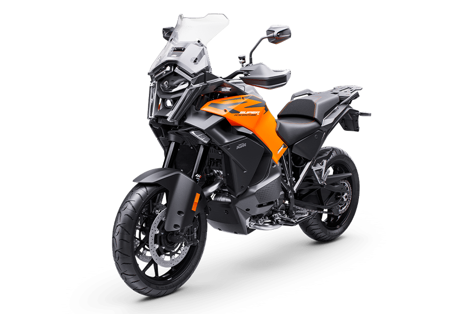 Moto KTM  2025 KTM 1390 Super Adventure S Bergamo Pronta Consegna