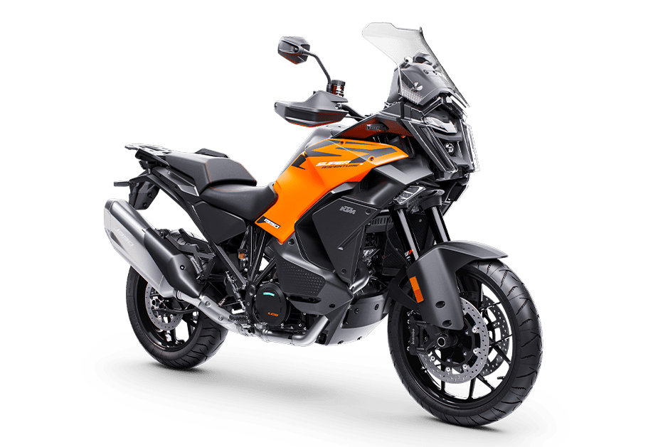 Moto KTM  2025 KTM 1390 Super Adventure S Bergamo Pronta Consegna