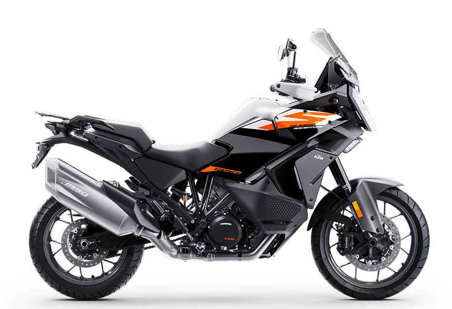 2025 KTM 1390 SUPER ADVENTURE S