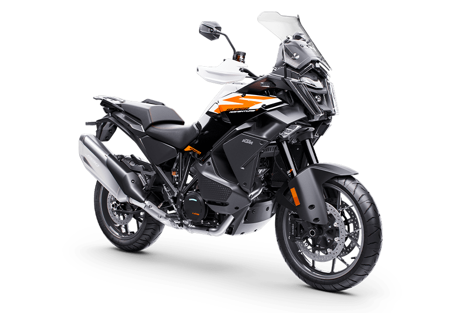 Moto KTM  2025 KTM 1390 SUPER ADVENTURE S Bergamo Pronta Consegna