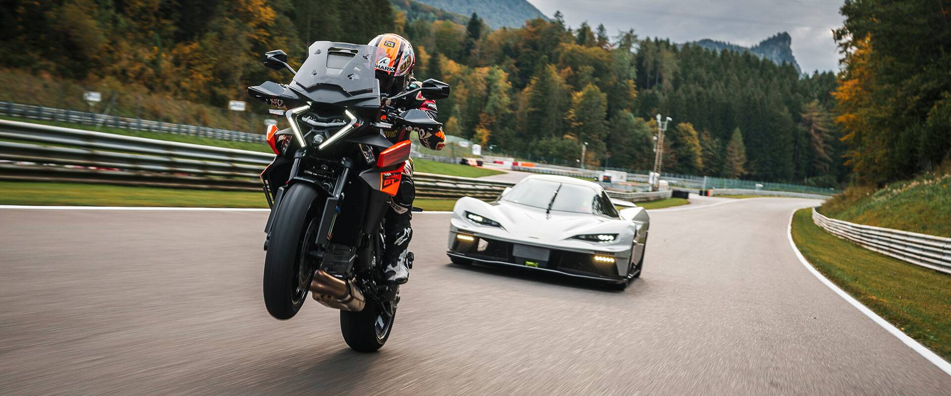 2025 KTM 1390 Super Duke GT usata bergamo