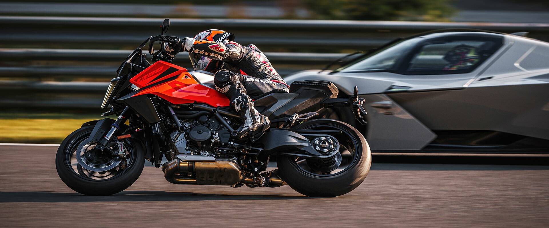 2025 KTM 1390 Super Duke GT usata bergamo