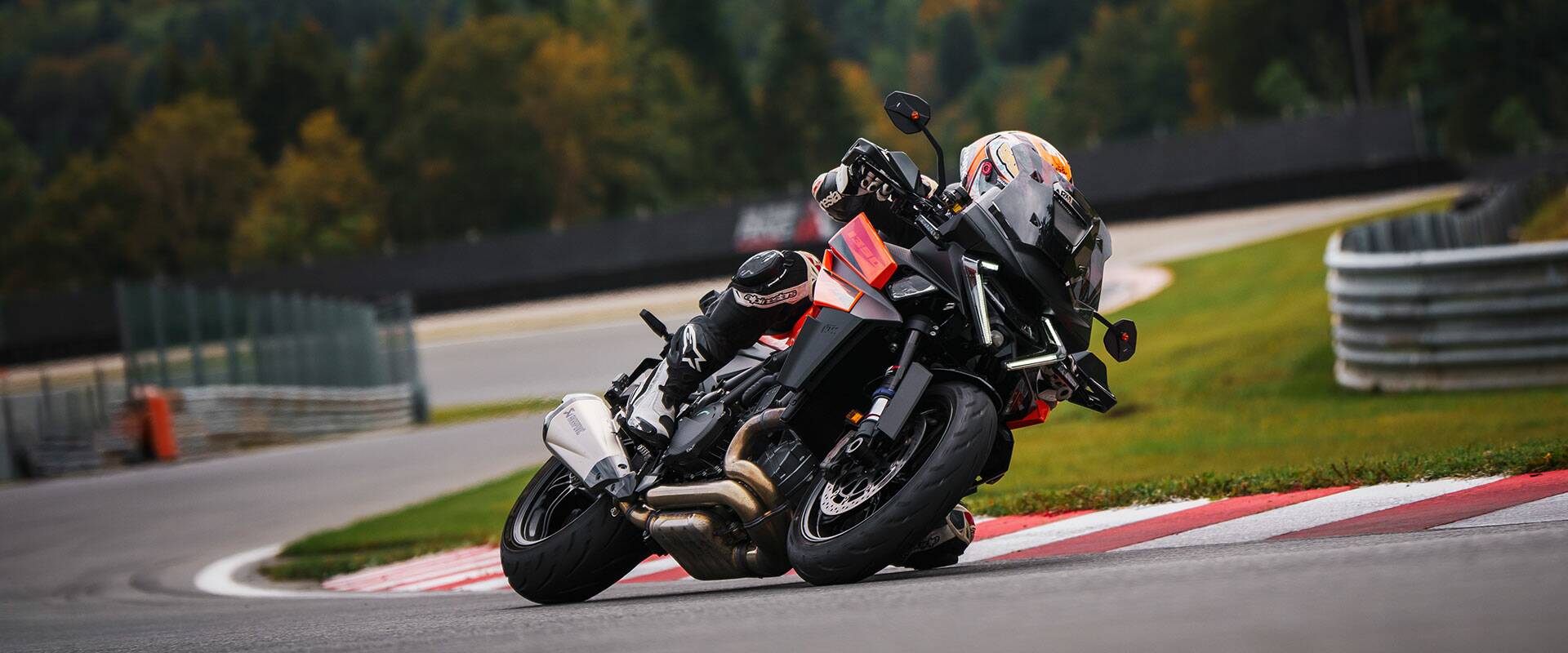 2025 KTM 1390 Super Duke GT usata bergamo