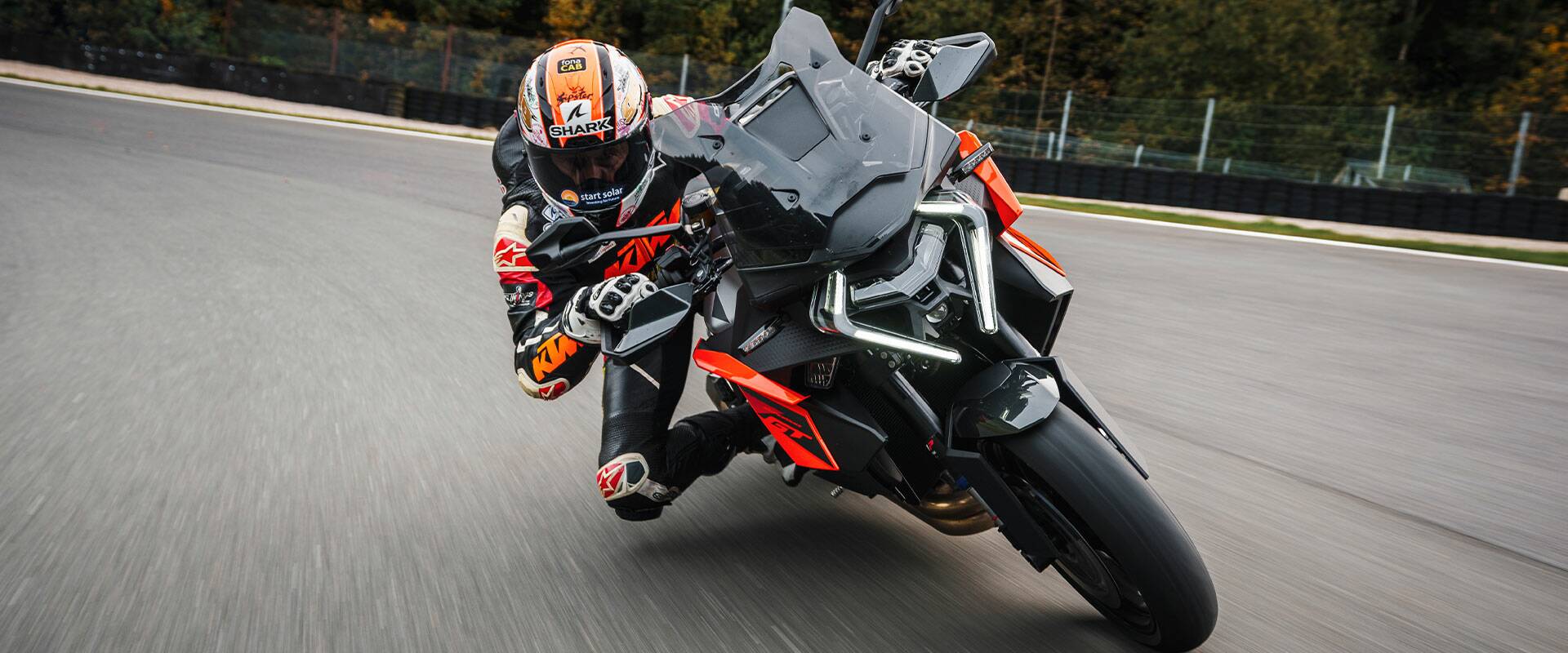 2025 KTM 1390 Super Duke GT usata bergamo