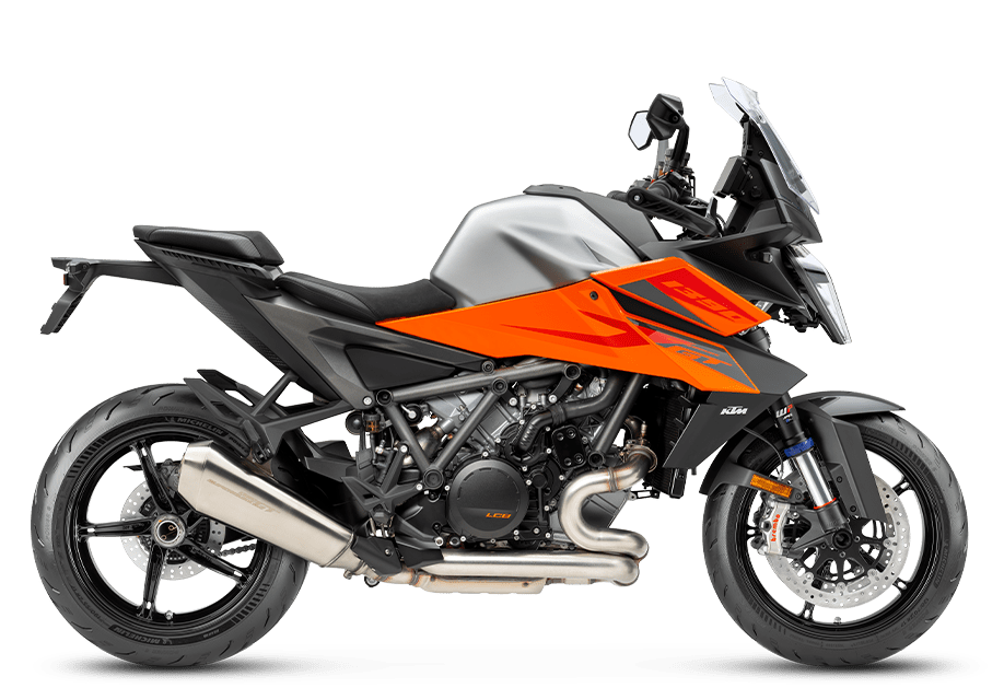 2025 KTM 1390 Super Duke GT