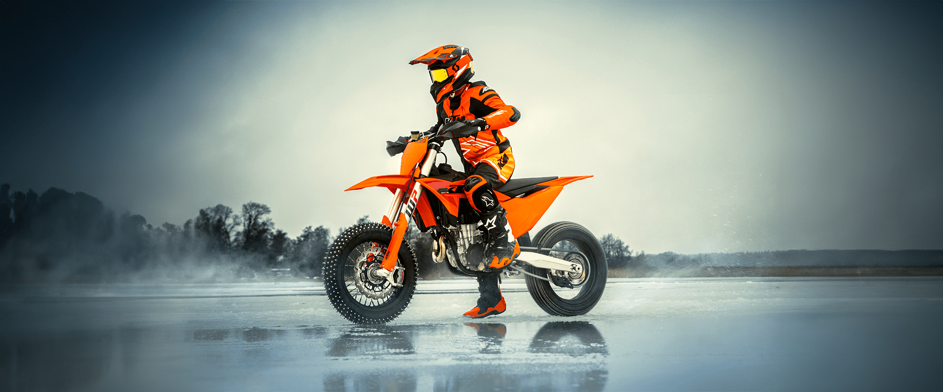 2025 KTM 450 SMR usata bergamo