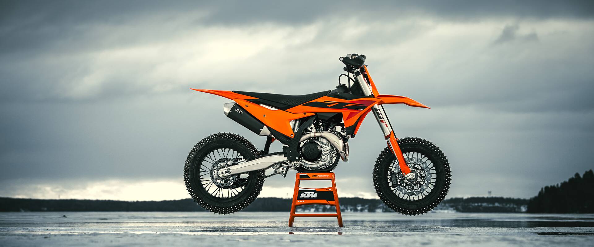 2025 KTM 450 SMR usata bergamo