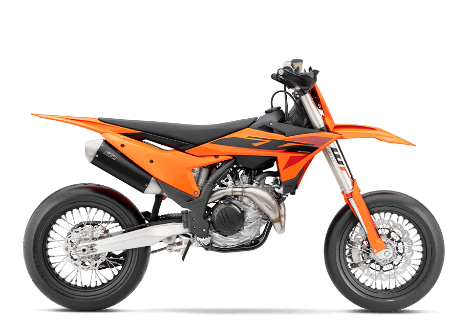 2025 KTM 450 SMR