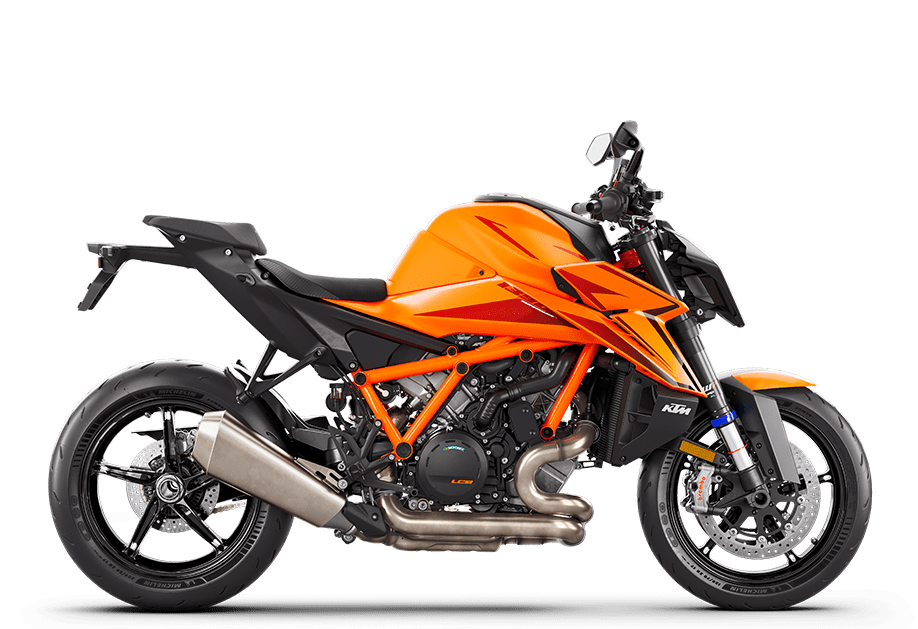 2025 KTM 1390 Super Duke R EVO