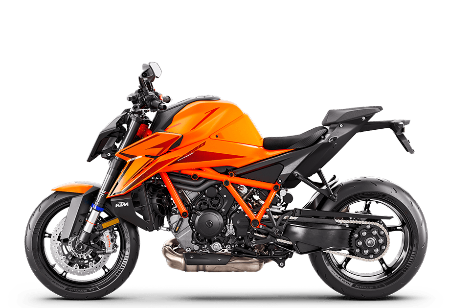 Moto KTM  2025 KTM 1390 Super Duke R EVO Bergamo Pronta Consegna