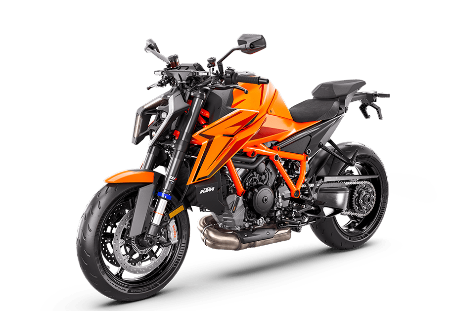 Moto KTM  2025 KTM 1390 Super Duke R EVO Bergamo Pronta Consegna