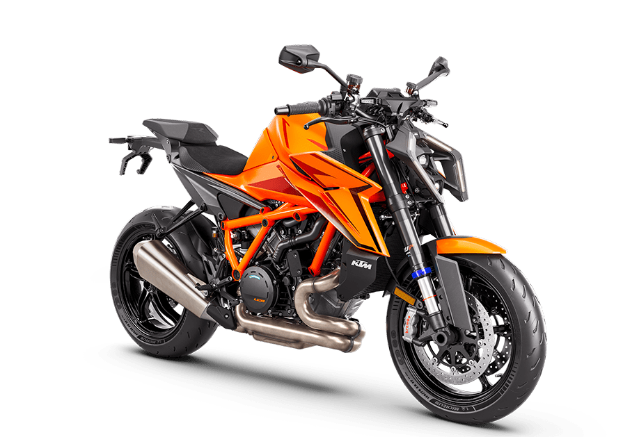 Moto KTM  2025 KTM 1390 Super Duke R EVO Bergamo Pronta Consegna